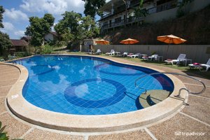 Asia Grand View Hotel in Busuanga Island, image may contain: Pool, Resort, Hotel, Swimming Pool