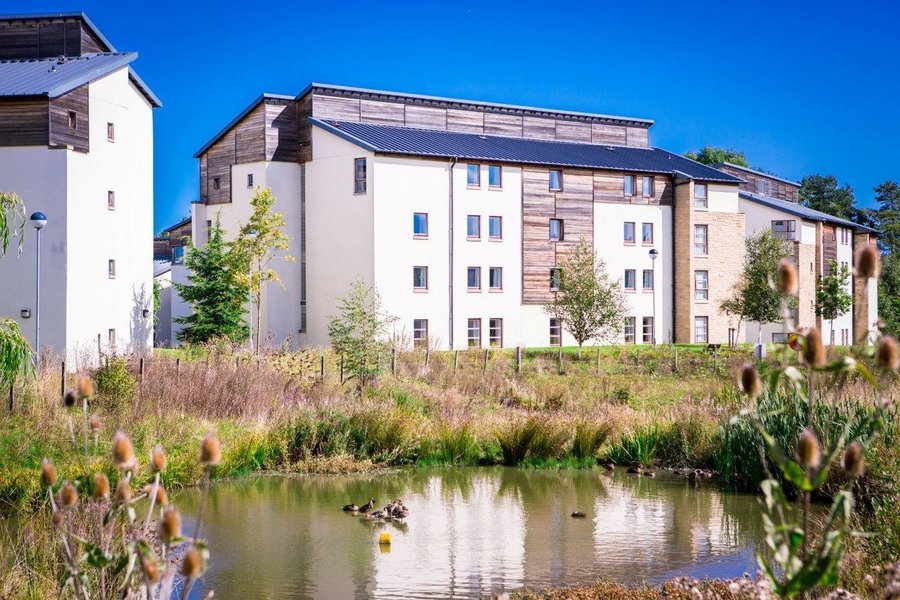 Modern Apartments For Rent In St Andrews Scotland for Large Space