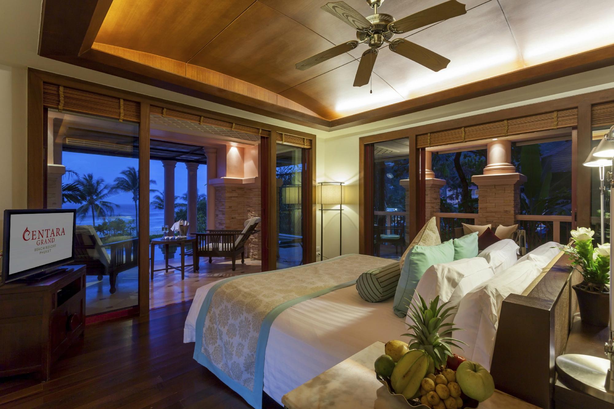 Hotel photo 29 of Centara Grand Beach Resort Phuket.