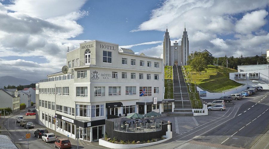 مكان الإقامة المقترح: Hotel Kea Image 2