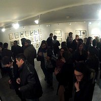 Exposition "Variations Graphiques" à la galerie des AAB