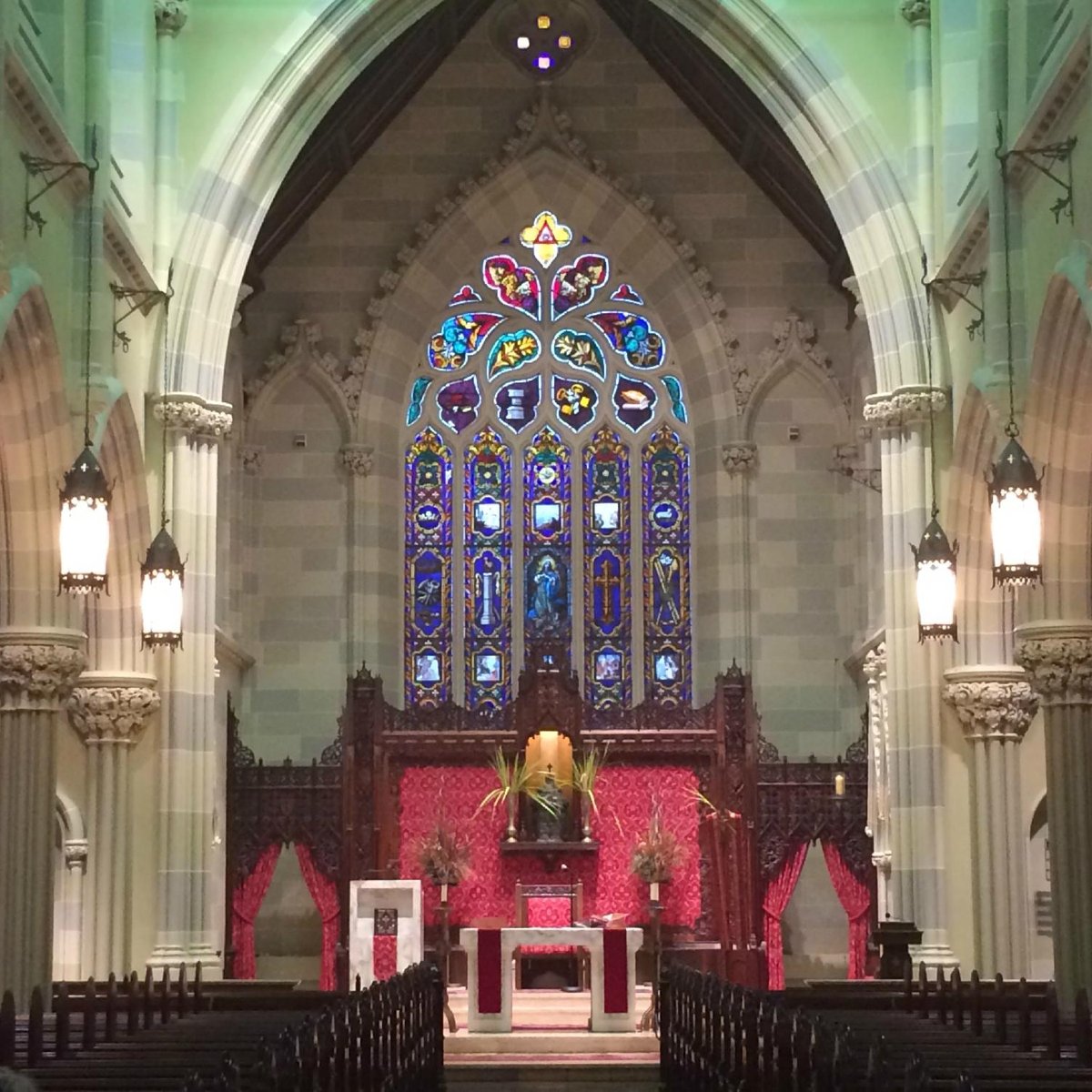 St. Mary's Catholic Church, Newport - Tripadvisor 