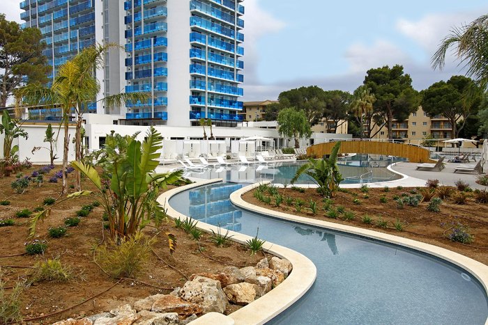 hotel bg tonga design mallorca