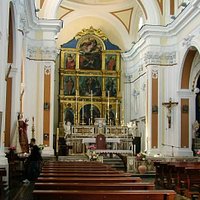 Interno Abbazia