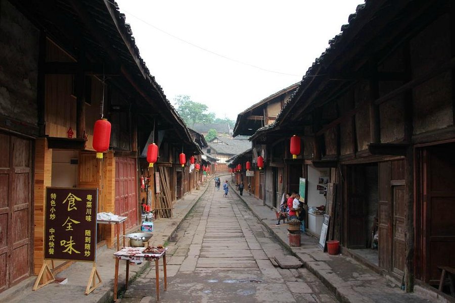 Yaoba Ancient Town image