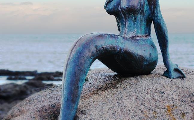 Beautiful Mermaid of the North