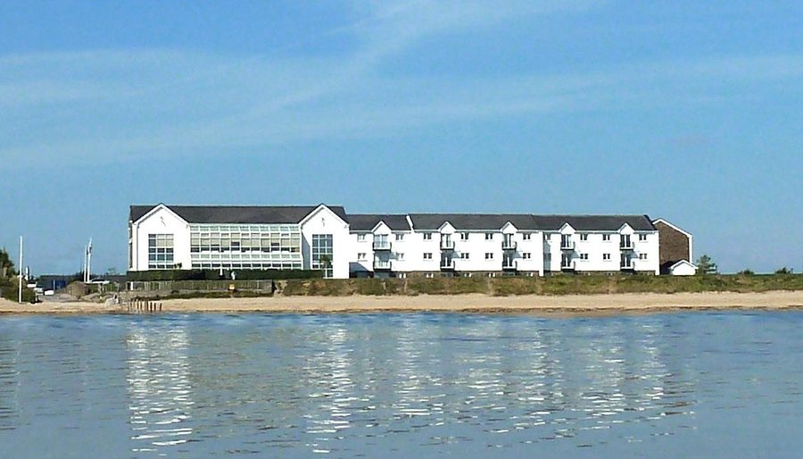 Tide in at Quality Hotel Youghal