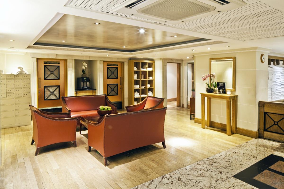 Hotel photo 18 of Leonardo Royal London City.