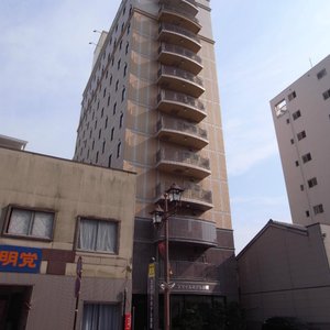 北側外観