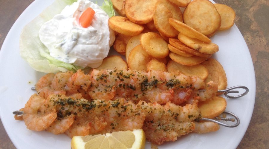 Restaurant Lindos