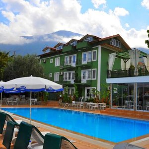 OTEL DIŞ GÖRÜNÜM
