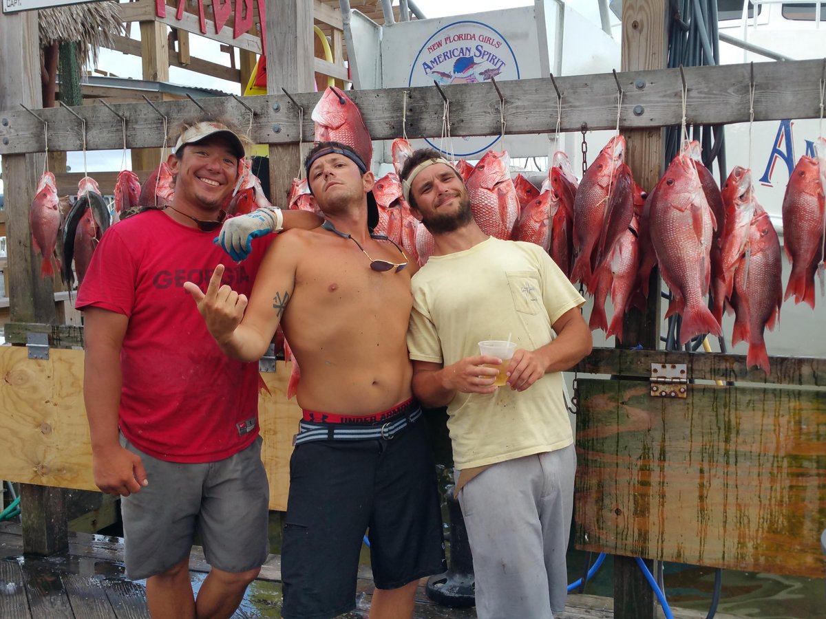 New Florida Girl Party Fishing Boats (Destin) - All You Need to Know