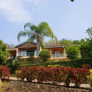 Main Lodge Front