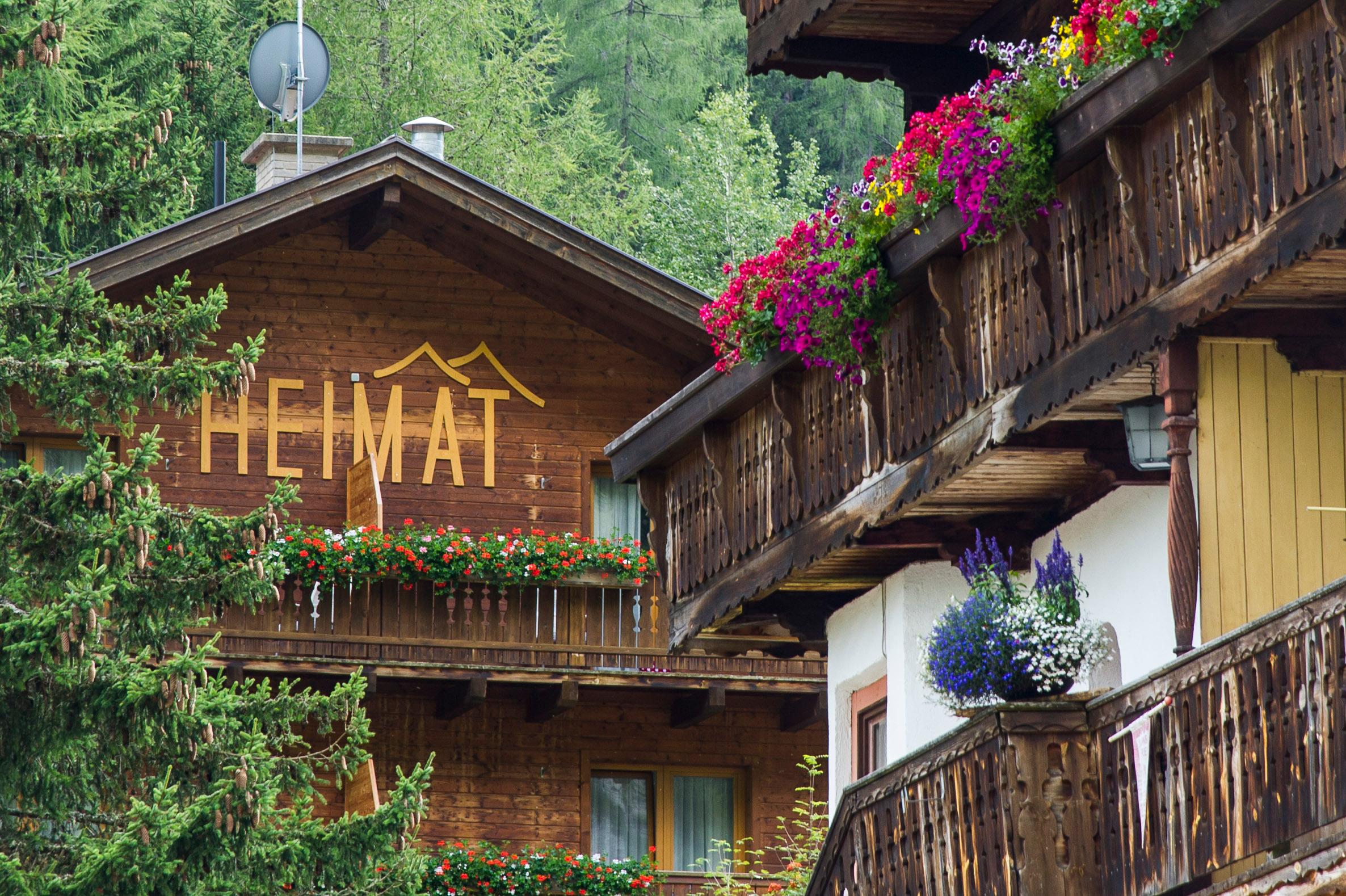 Hotel photo 6 of Heimat.