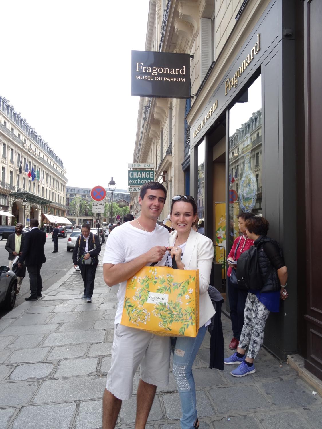 Lacoste boulevard des capucines online