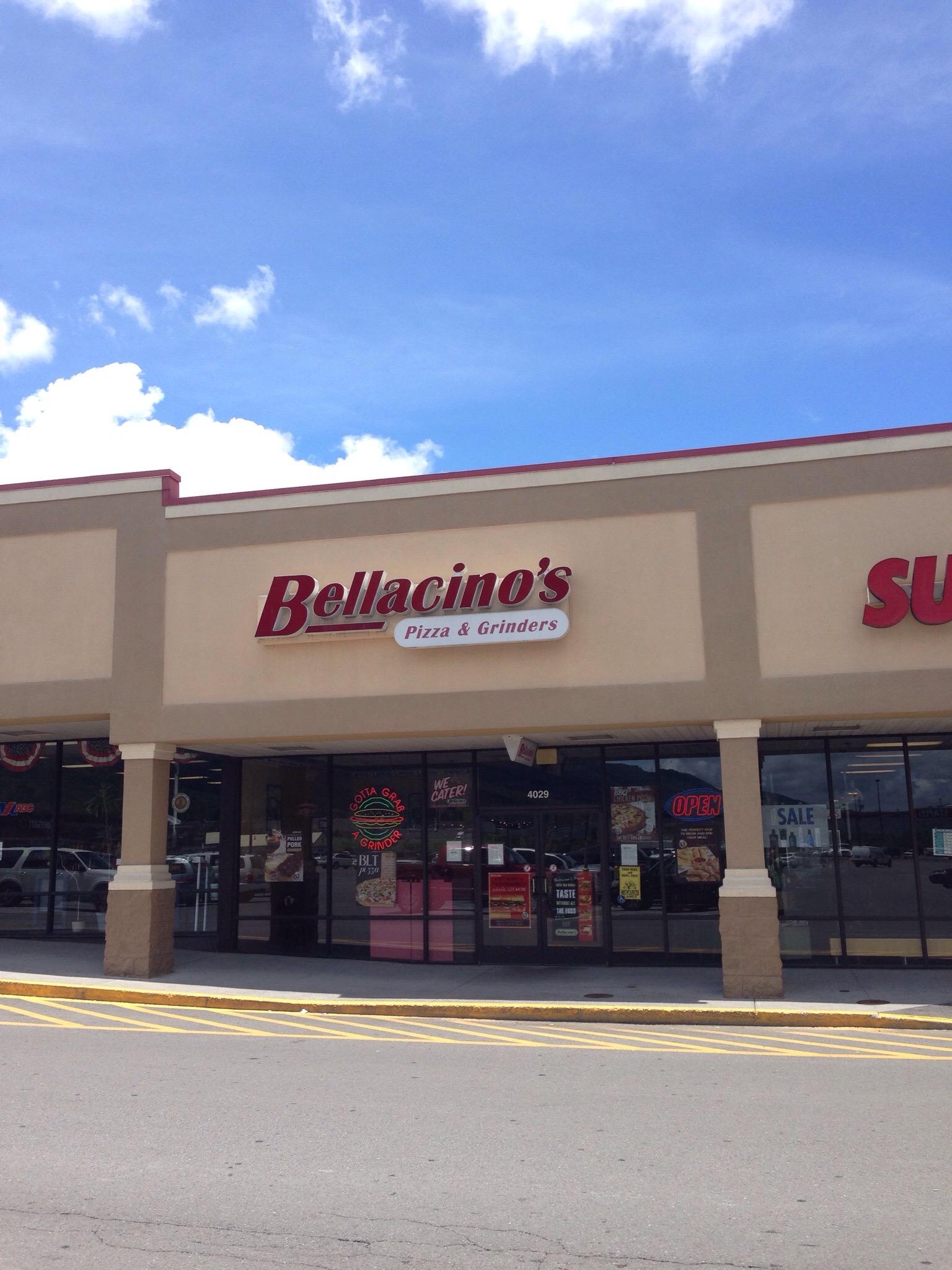 BELLACINO S PIZZA AND GRINDERS Bluefield Restaurant Reviews Photos Phone Number Tripadvisor