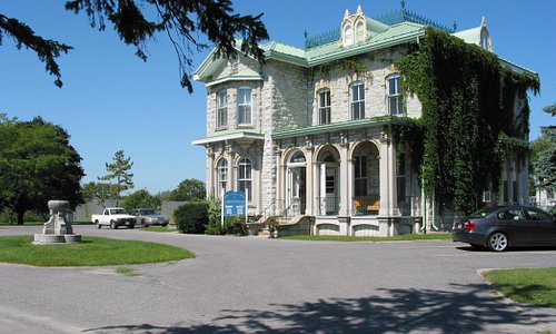 Canada's Penitentiary Museum