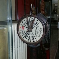 Telegrafo di macchina.