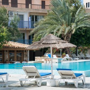 The Pool at the Basilica Holiday Resort