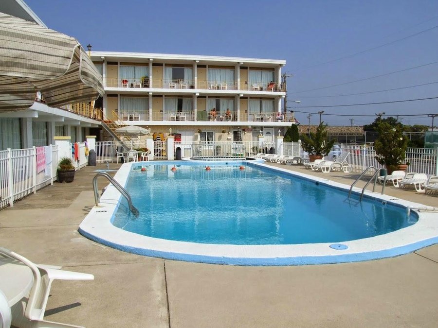 Viking Motel Prices Hotel Reviews Wildwood Crest Nj Tripadvisor