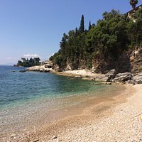 Yaliskari beach