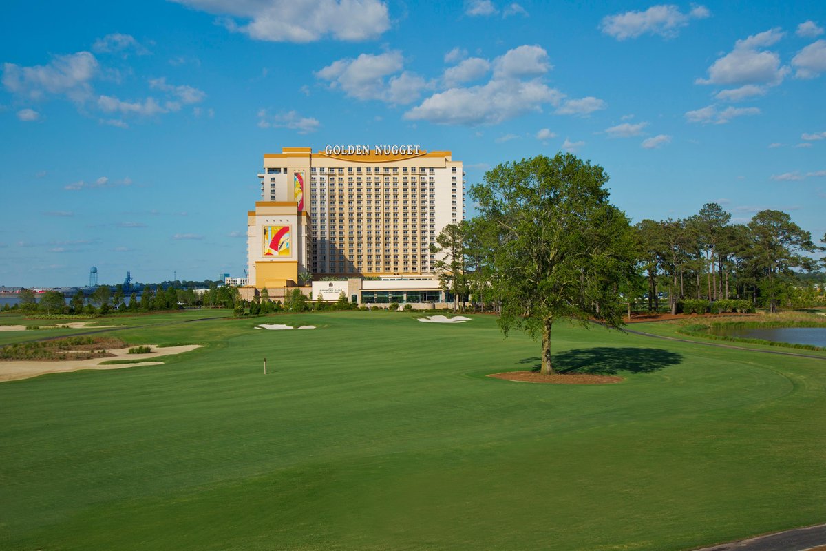 THE COUNTRY CLUB AT THE GOLDEN NUGGET (Lake Charles) Ce qu'il faut savoir