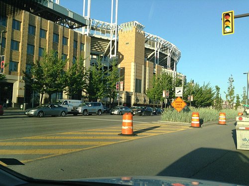 Scolin's Sports Venues Visited: #69: FirstEnergy Stadium, Cleveland, OH