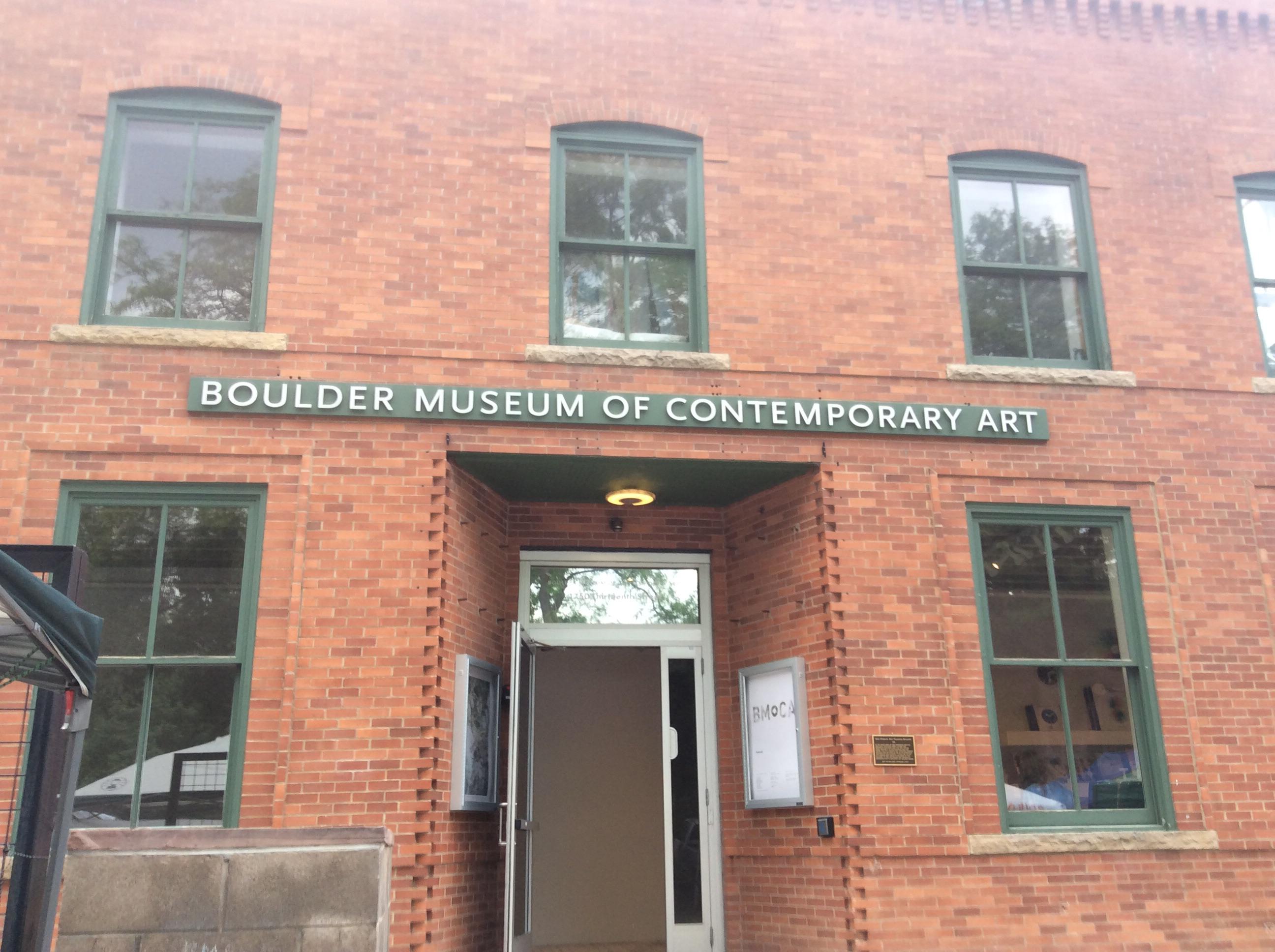 THE 15 BEST Things To Do In Boulder 2024 Must See Attractions   Entrance To Bmca 