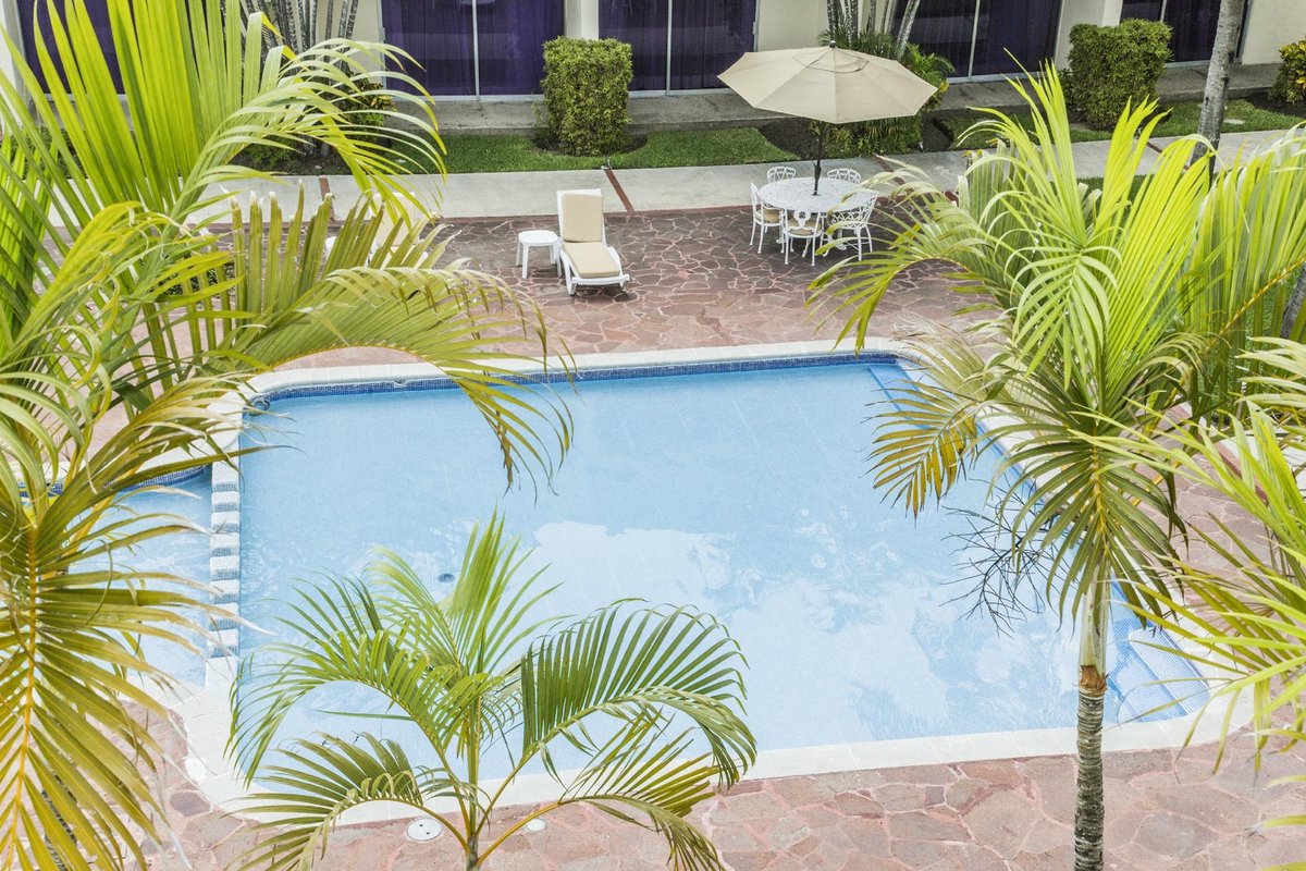 Hotel Posada de Tampico Pool Pictures & Reviews - Tripadvisor