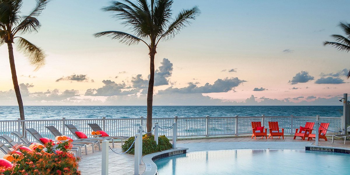 Pelican Grand Beach Resort, hotel in Fort Lauderdale