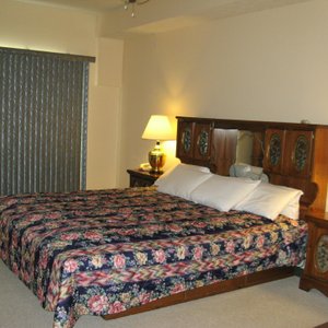 Bedroom-Deluxe Apartment