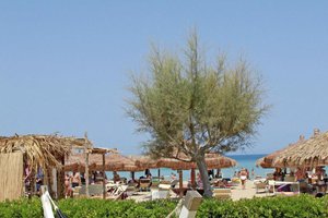 Piscina e spiaggia