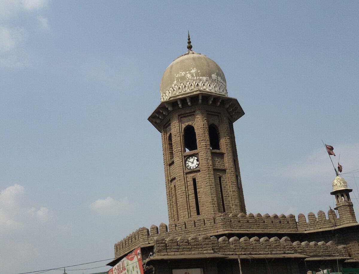 Secunderabad Clock Tower Hyderabad Aktuelle 2021 Lohnt Es Sich Mit Fotos Tripadvisor