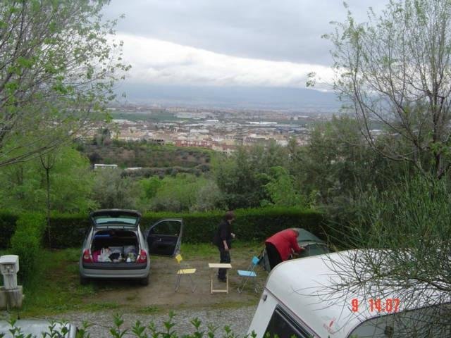Imagen 8 de Camping Granada