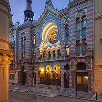 Jerusalem synagogue, Prague