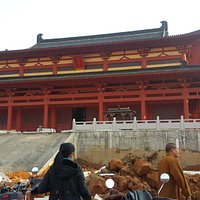 大雄寶殿