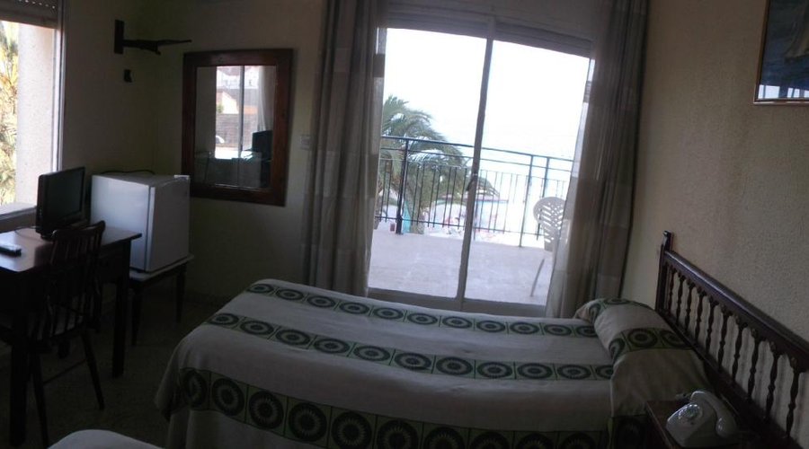 Habitación dos camas