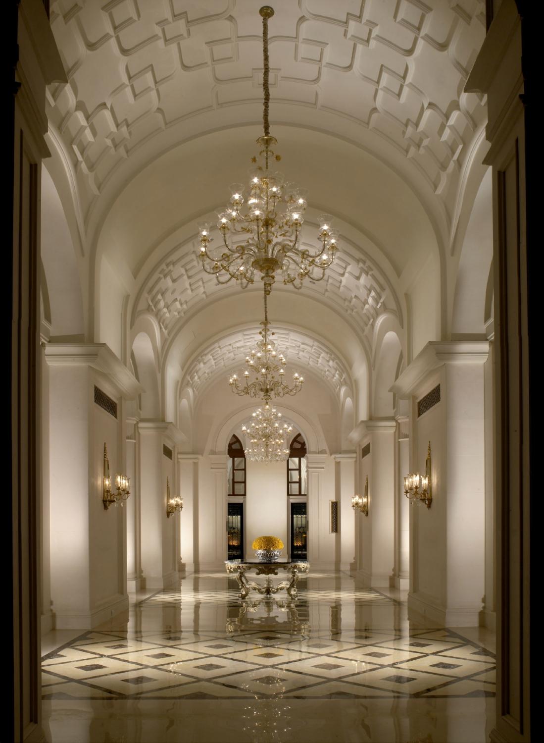 Hotel photo 83 of The Leela Palace New Delhi.