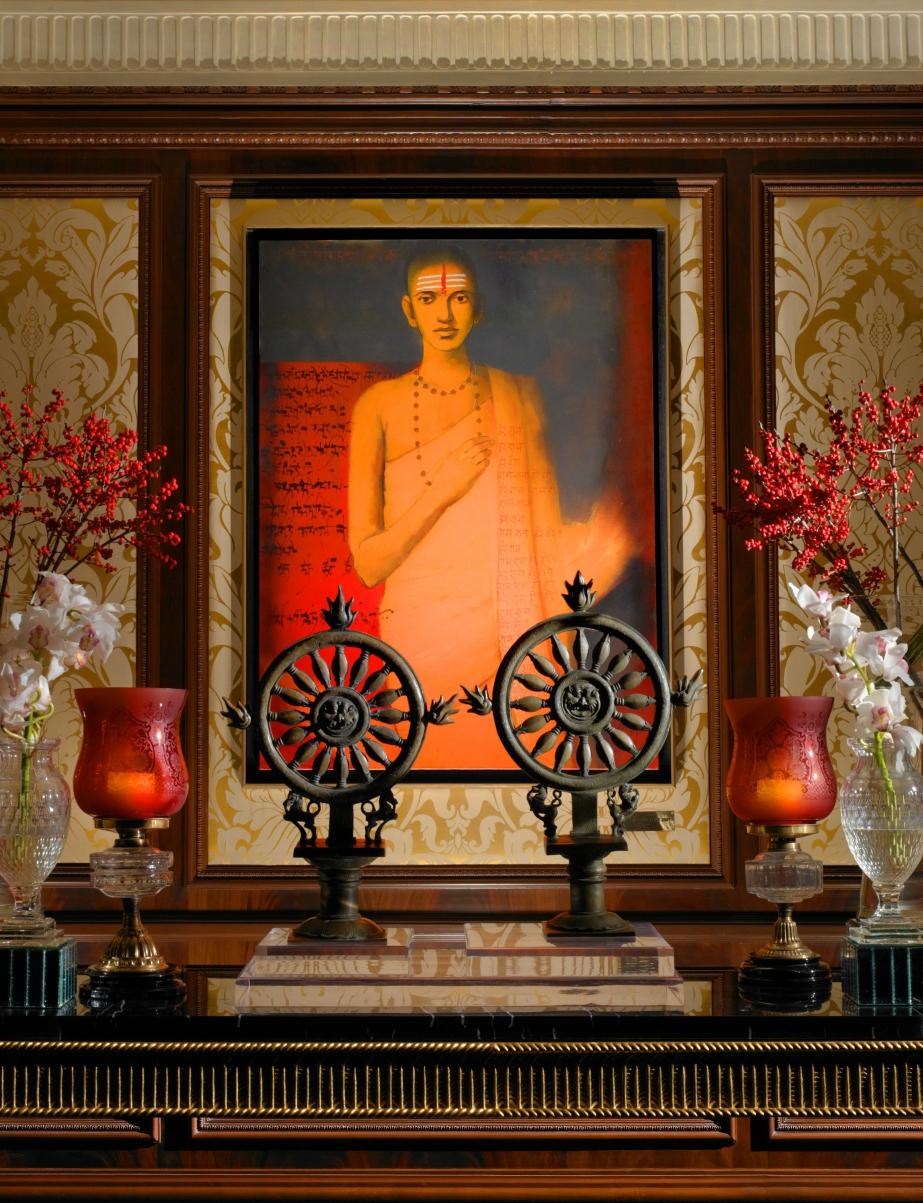 Hotel photo 77 of The Leela Palace New Delhi.