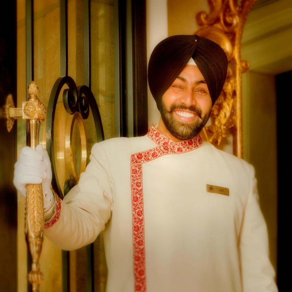 Hotel photo 14 of The Leela Palace New Delhi.