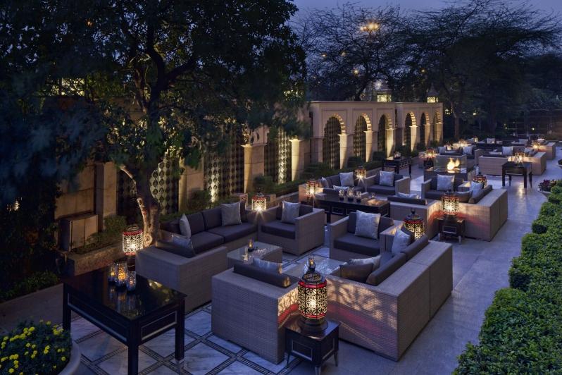 Hotel photo 54 of The Leela Palace New Delhi.
