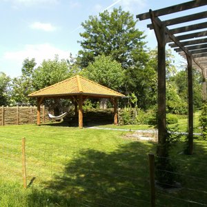 Exclusief voor familie? vrienden? mindfulness? teambuilding? 4 kamers - 8 personen (12 max)
