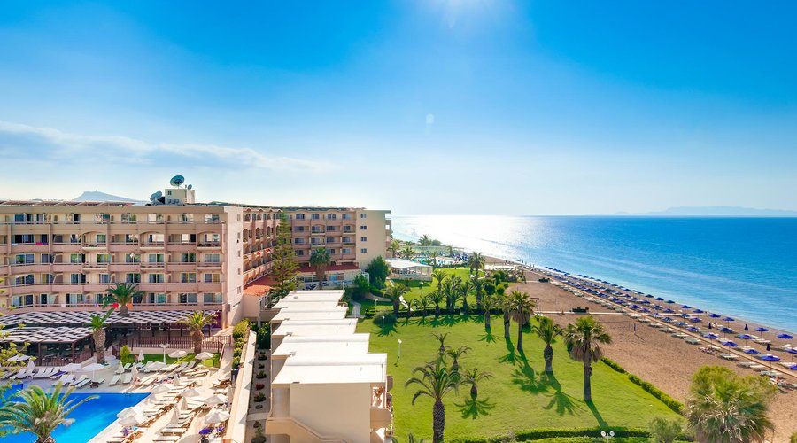 Sun Beach Exterior View Aparthotel