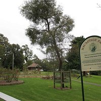 From the entrance