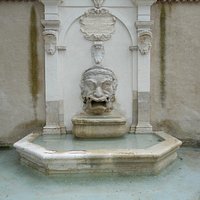Spoleto - Fontana del Mascherone