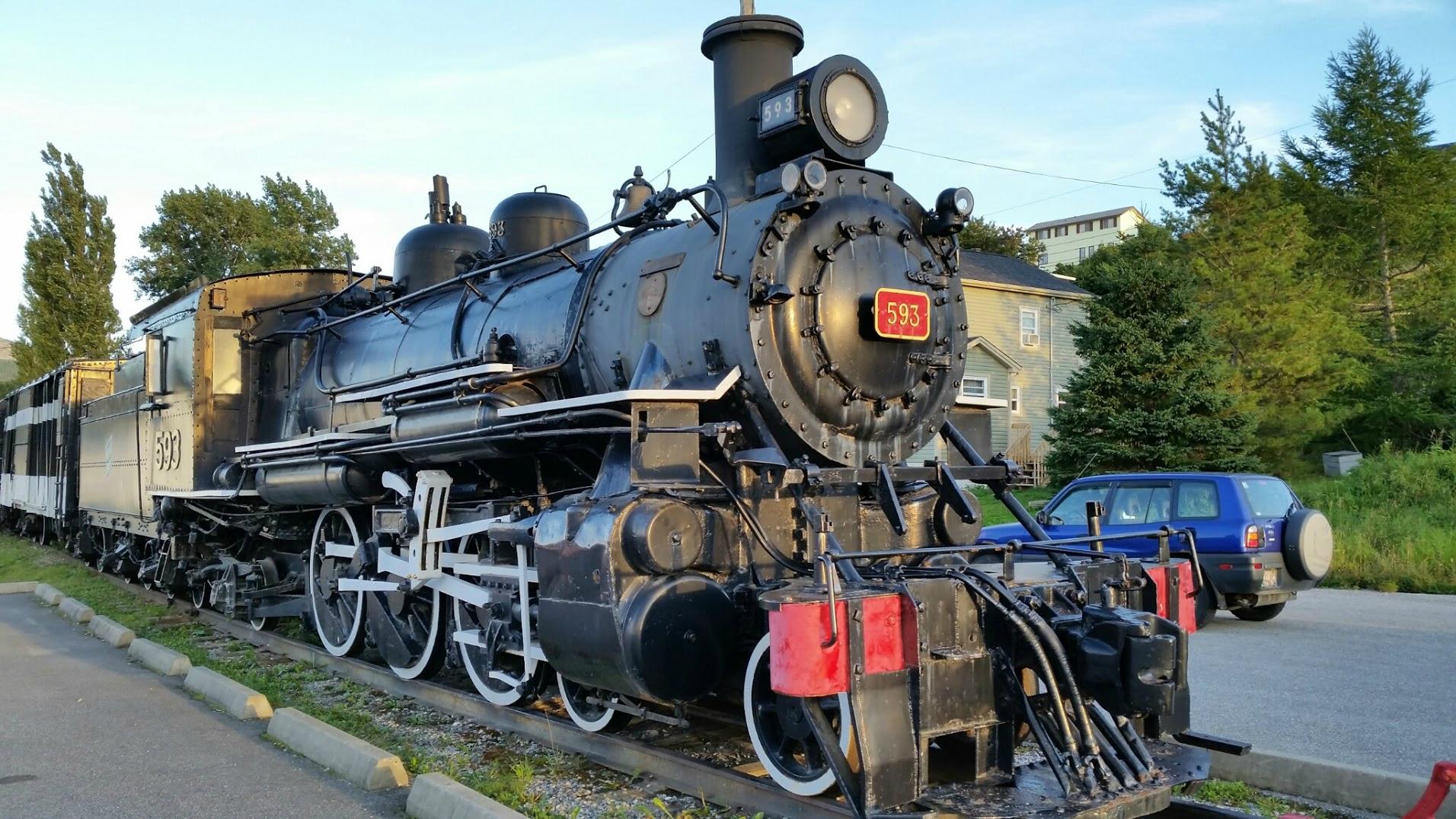 Railway Society of Newfoundland Historic Train Site All You Need