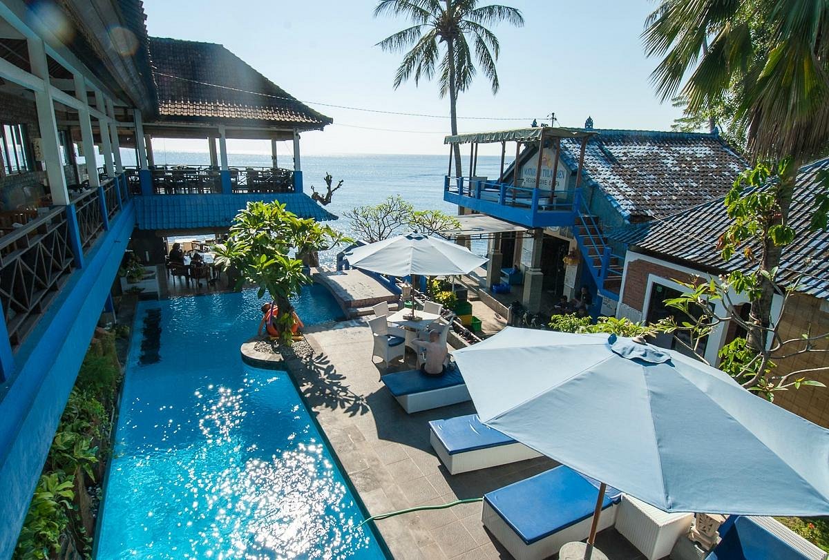 Matahari Tulamben Resort, Dive &amp; SPA, hotel in Amed