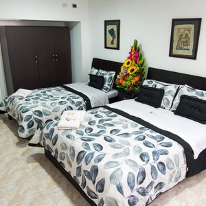 Habitacion Familiar