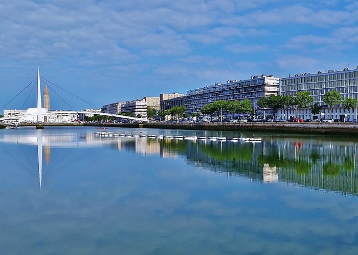 Le Havre, Bassin du Commerce