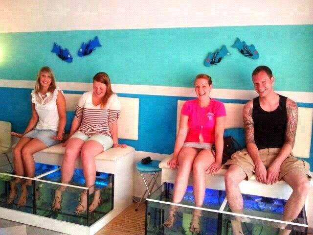 Imagen 4 de Fishness Fish Spa & Wellness